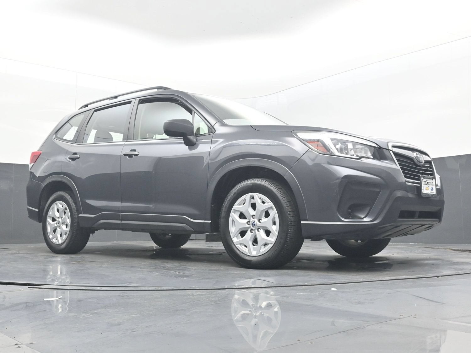 2020 Subaru Forester Base