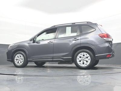 2020 Subaru Forester Base