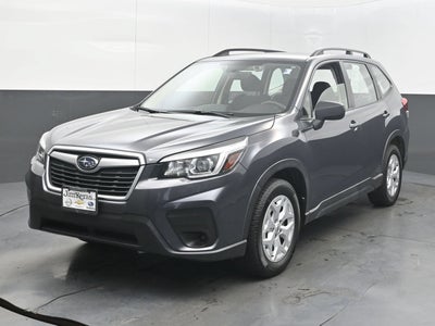 2020 Subaru Forester Base