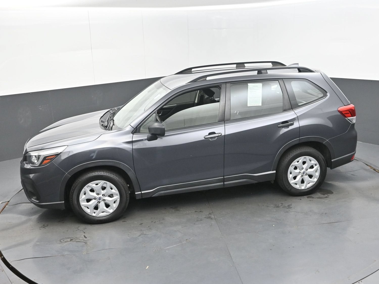 2020 Subaru Forester Base