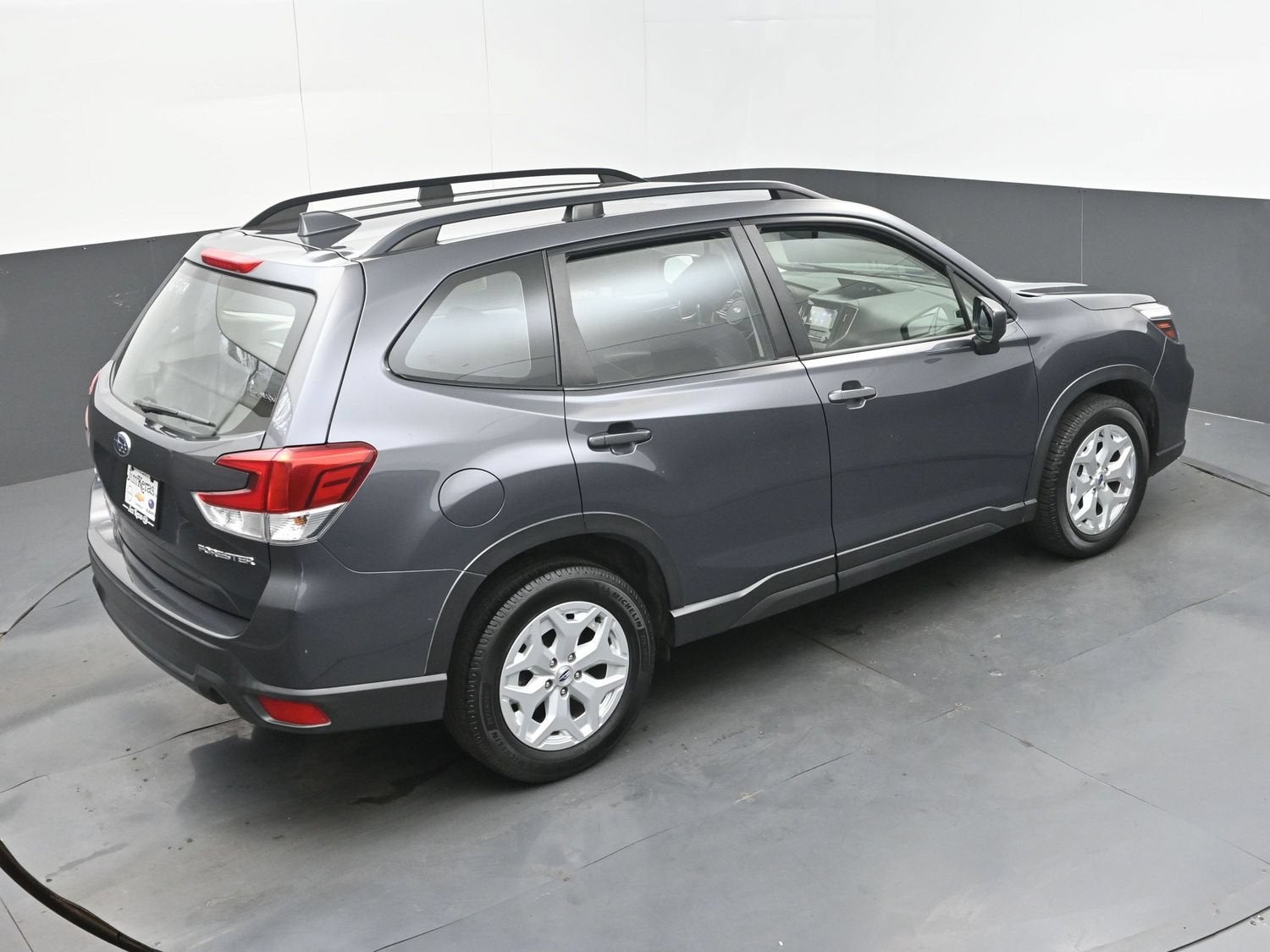 2020 Subaru Forester Base