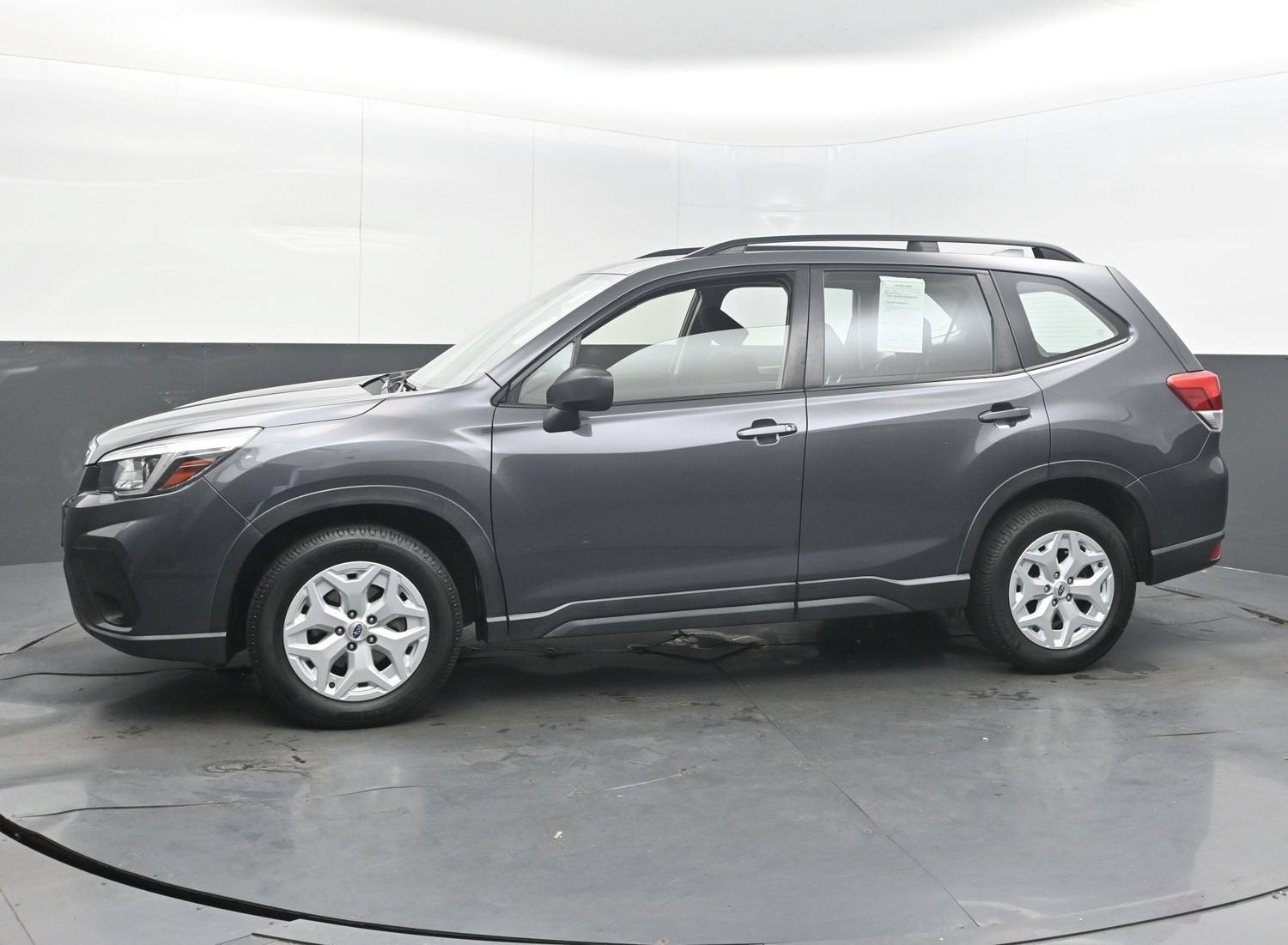 2020 Subaru Forester Base