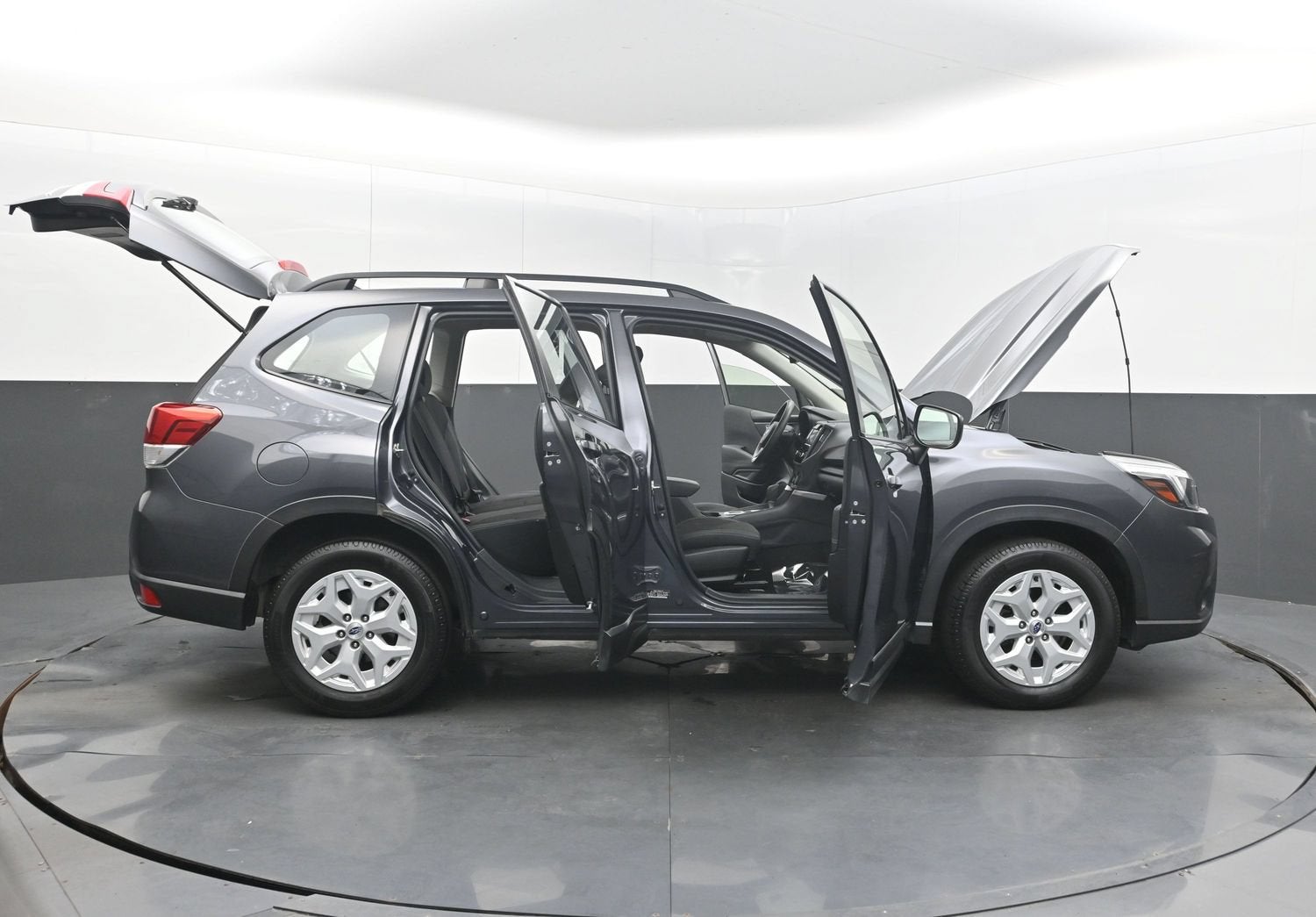 2020 Subaru Forester Base