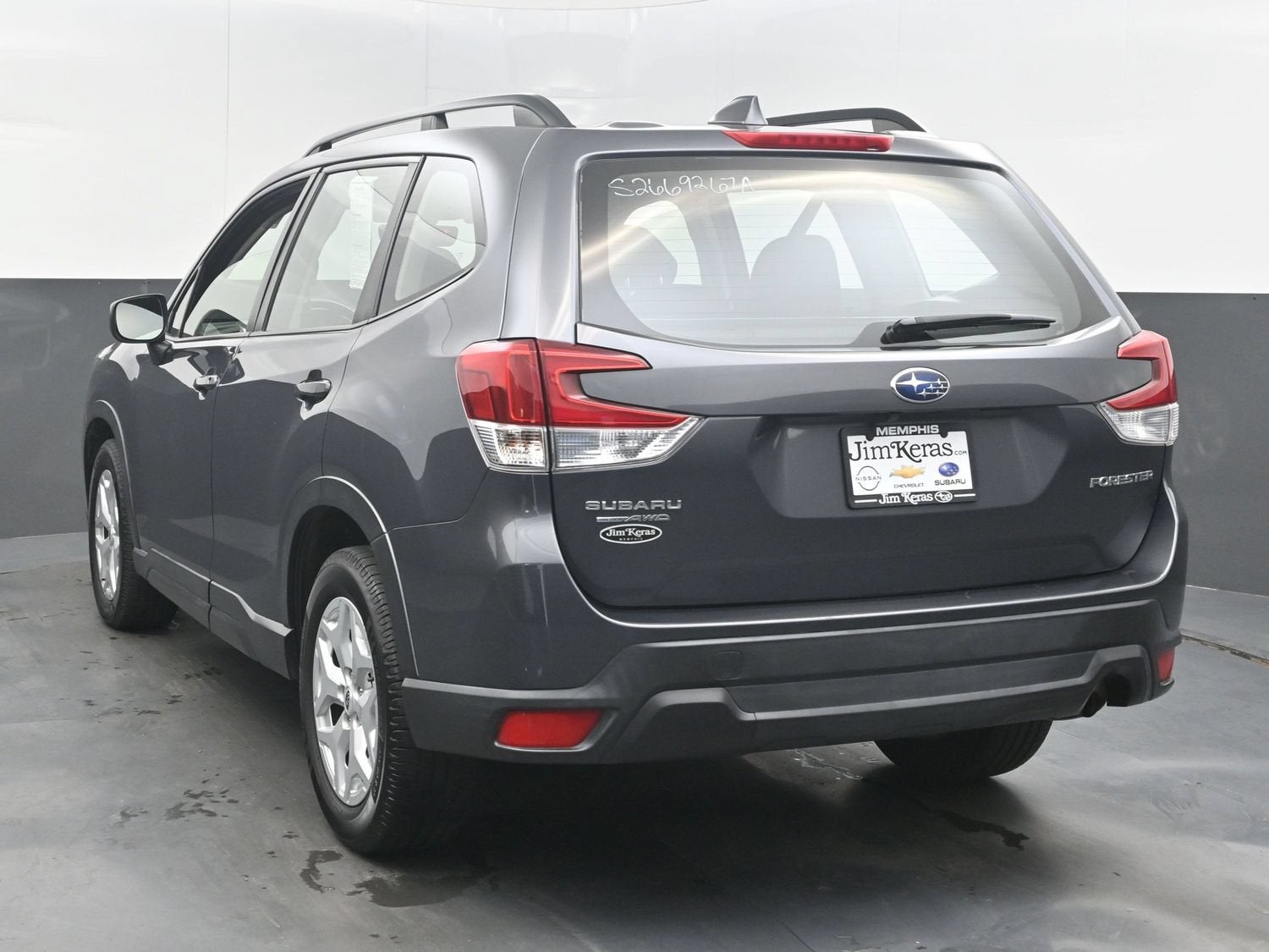 2020 Subaru Forester Base