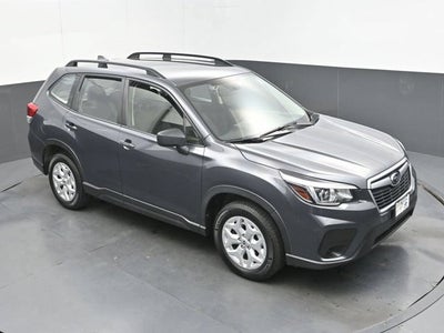 2020 Subaru Forester Base