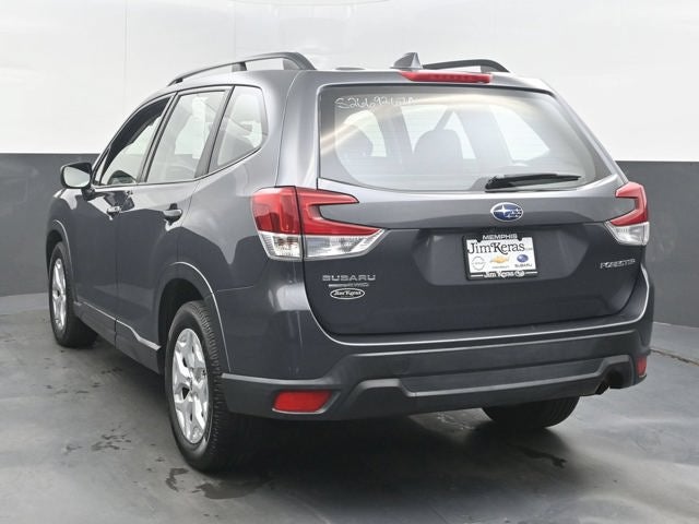 2020 Subaru Forester Base