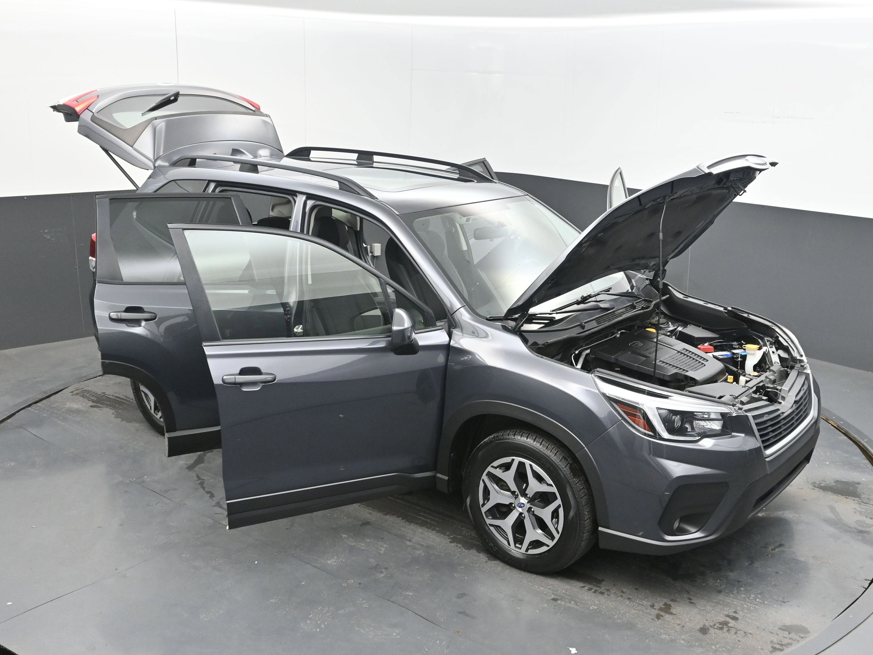 2021 Subaru Forester Premium