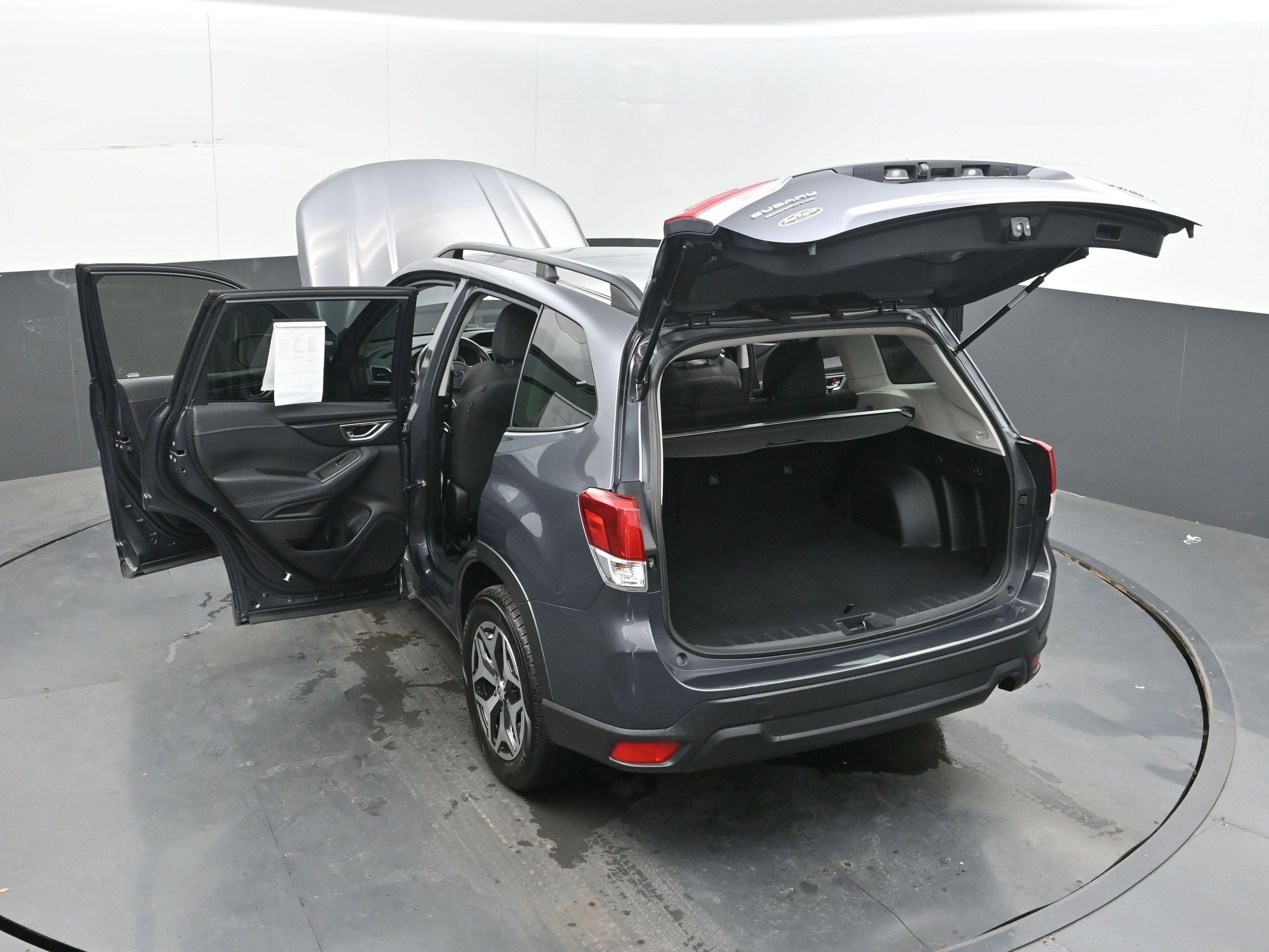 2021 Subaru Forester Premium