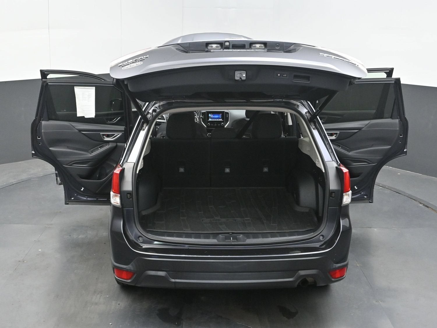 2019 Subaru Forester Premium