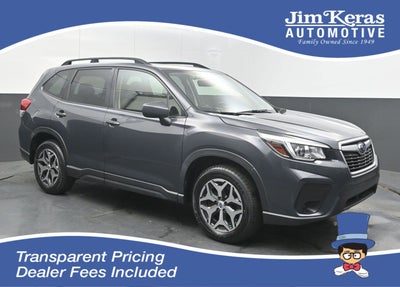 2020 Subaru Forester Premium