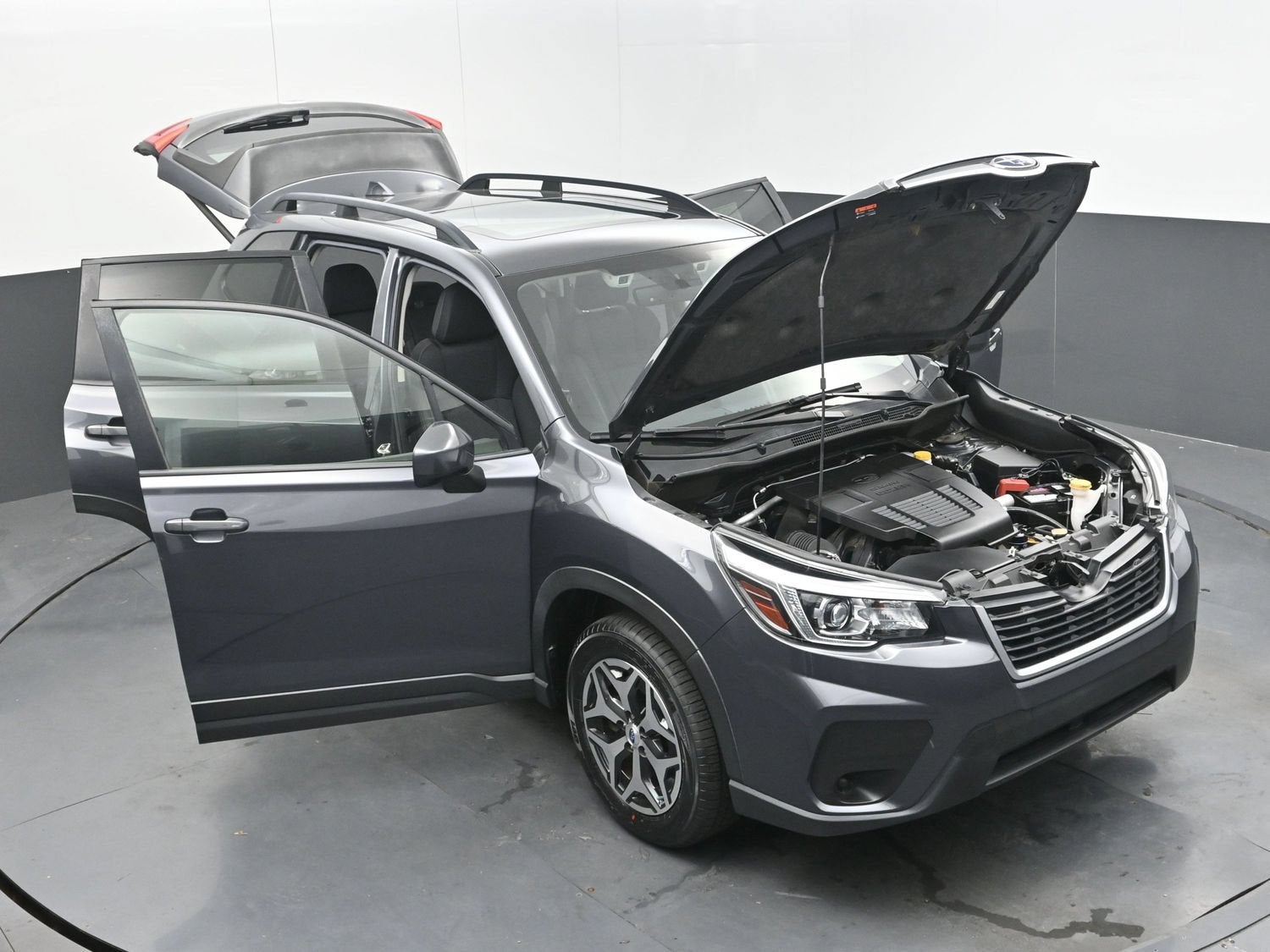 2020 Subaru Forester Premium