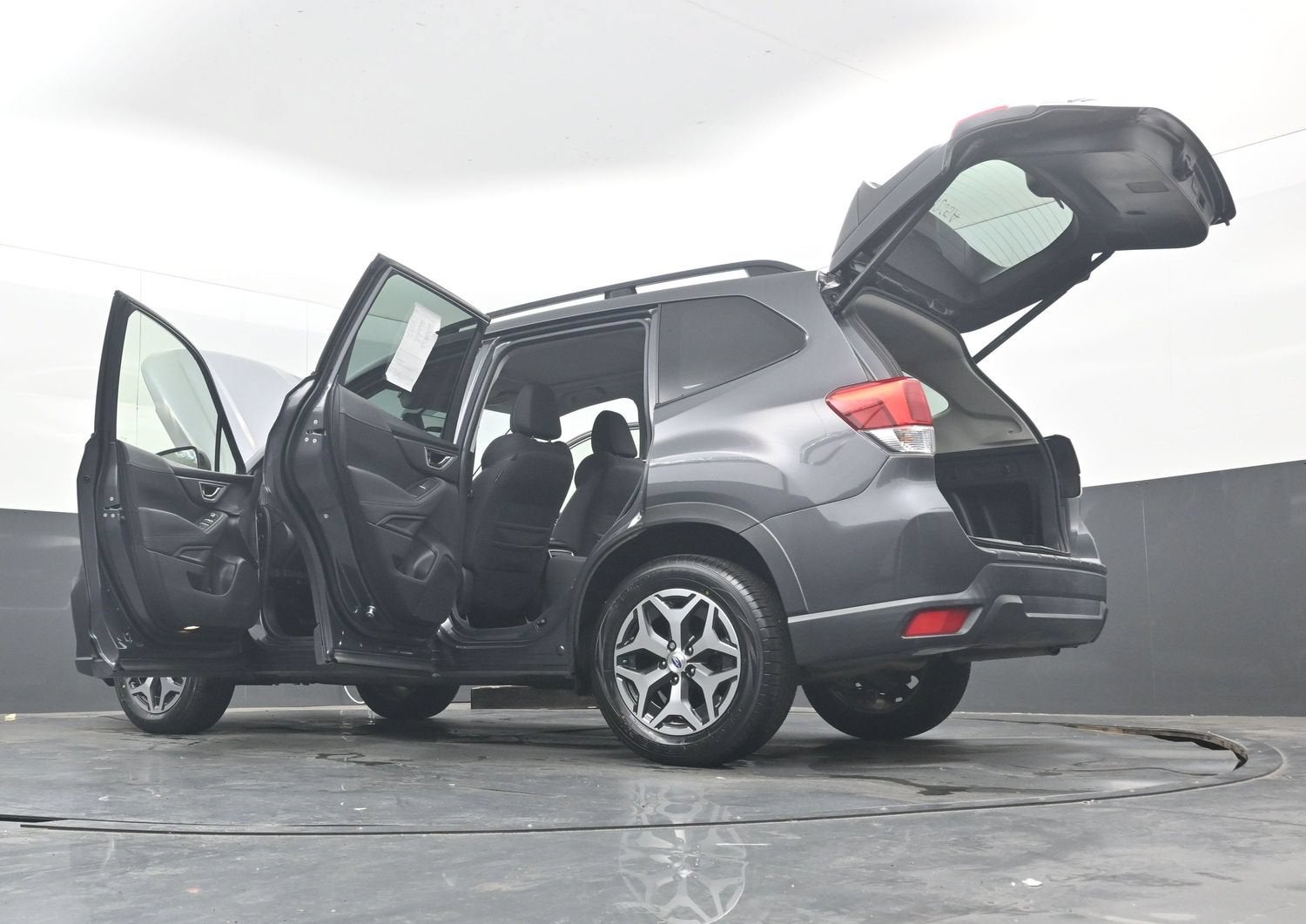 2020 Subaru Forester Premium