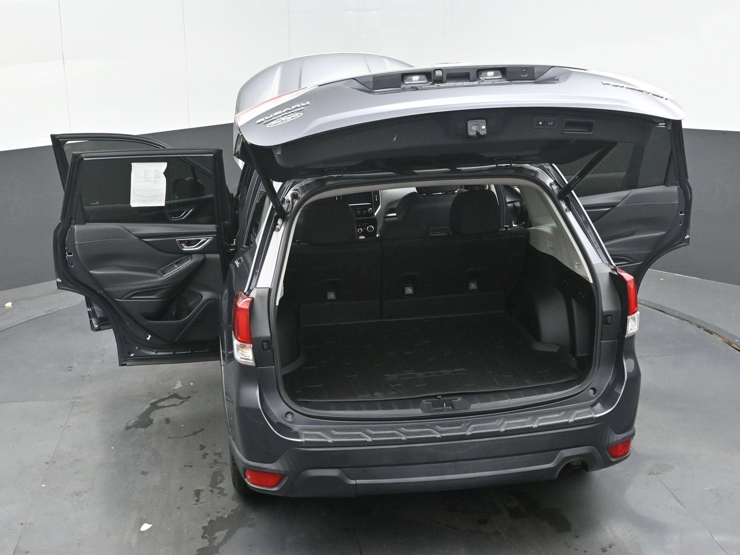 2020 Subaru Forester Premium
