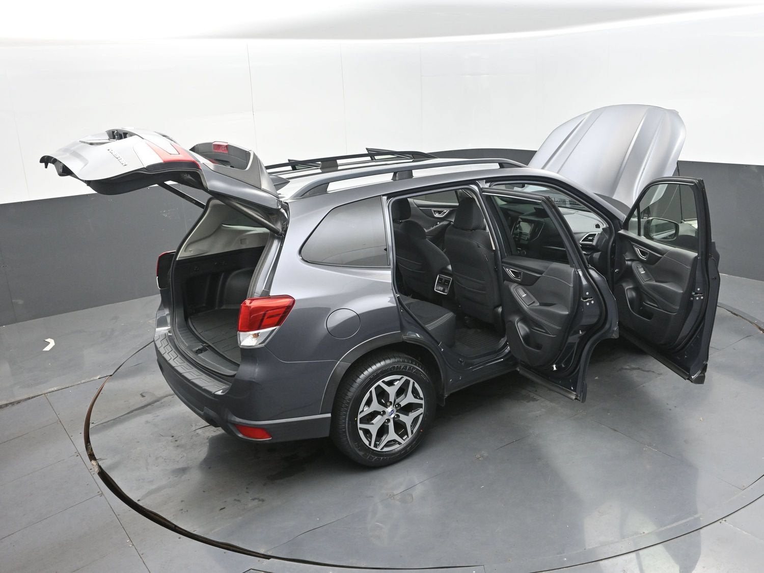 2020 Subaru Forester Premium
