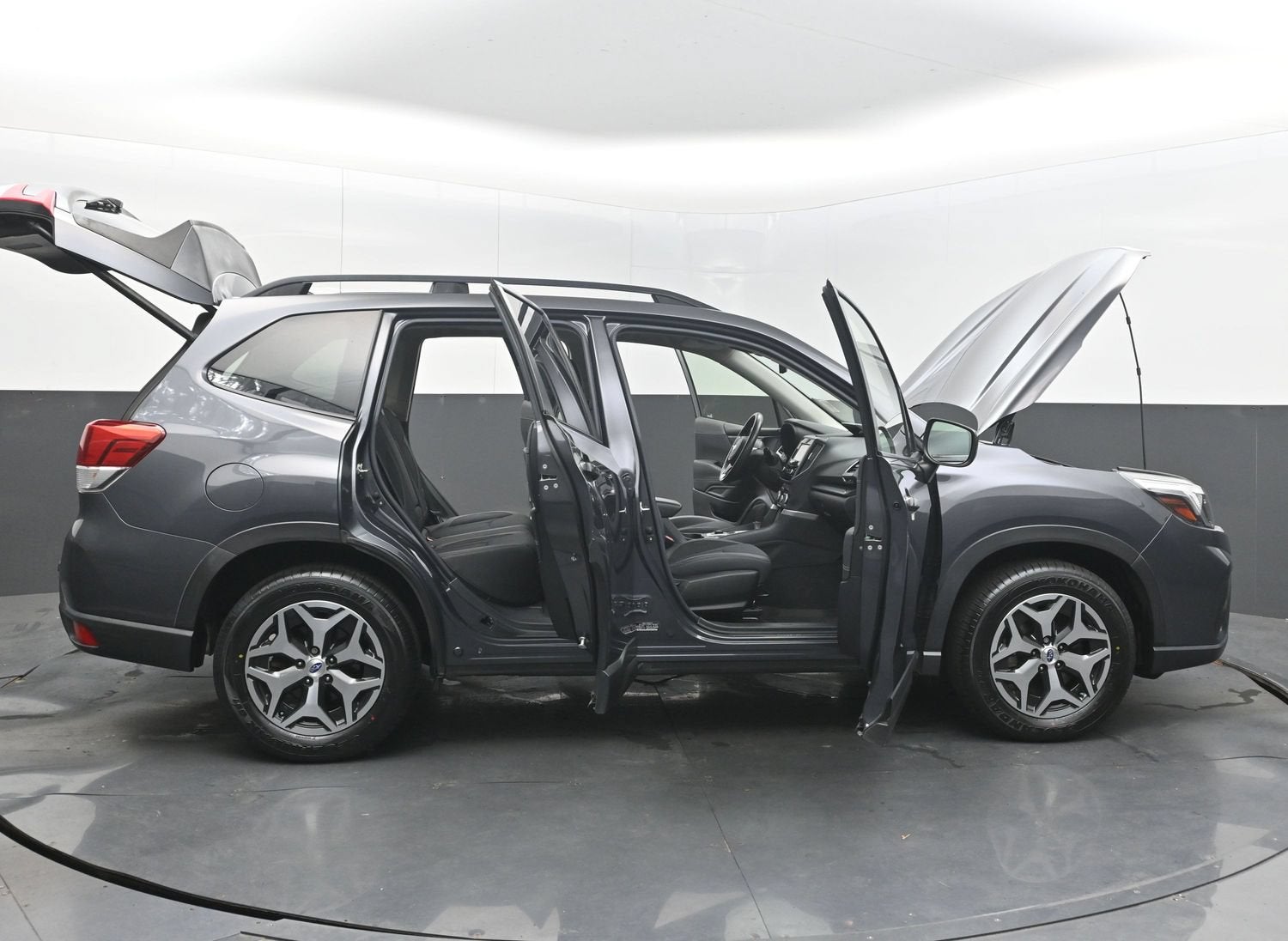 2020 Subaru Forester Premium