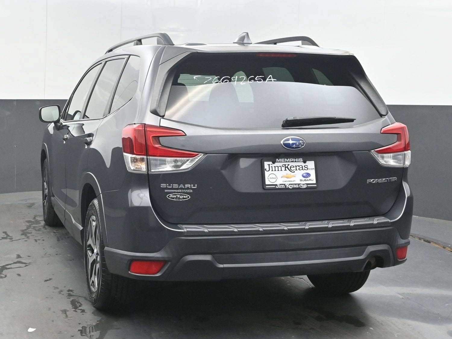2020 Subaru Forester Premium