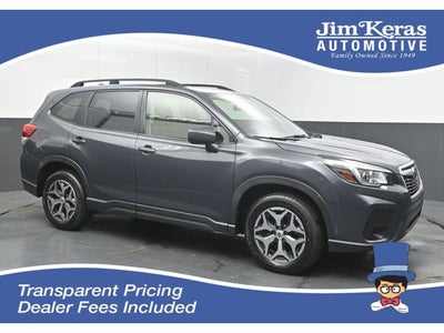 2020 Subaru Forester Premium