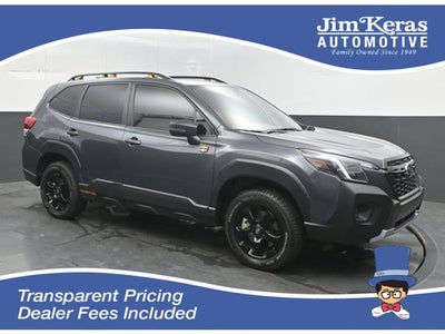 2024 Subaru Forester Wilderness