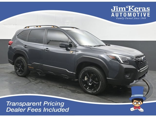 2024 Subaru Forester Wilderness