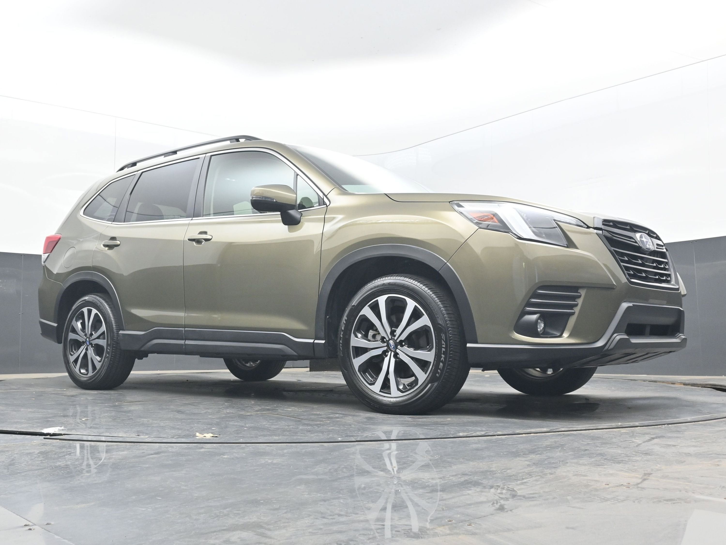 2024 Subaru Forester Limited