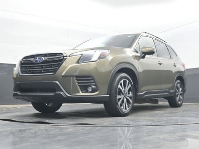 2024 Subaru Forester Limited