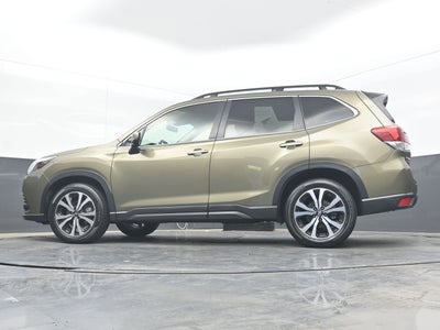 2024 Subaru Forester Limited