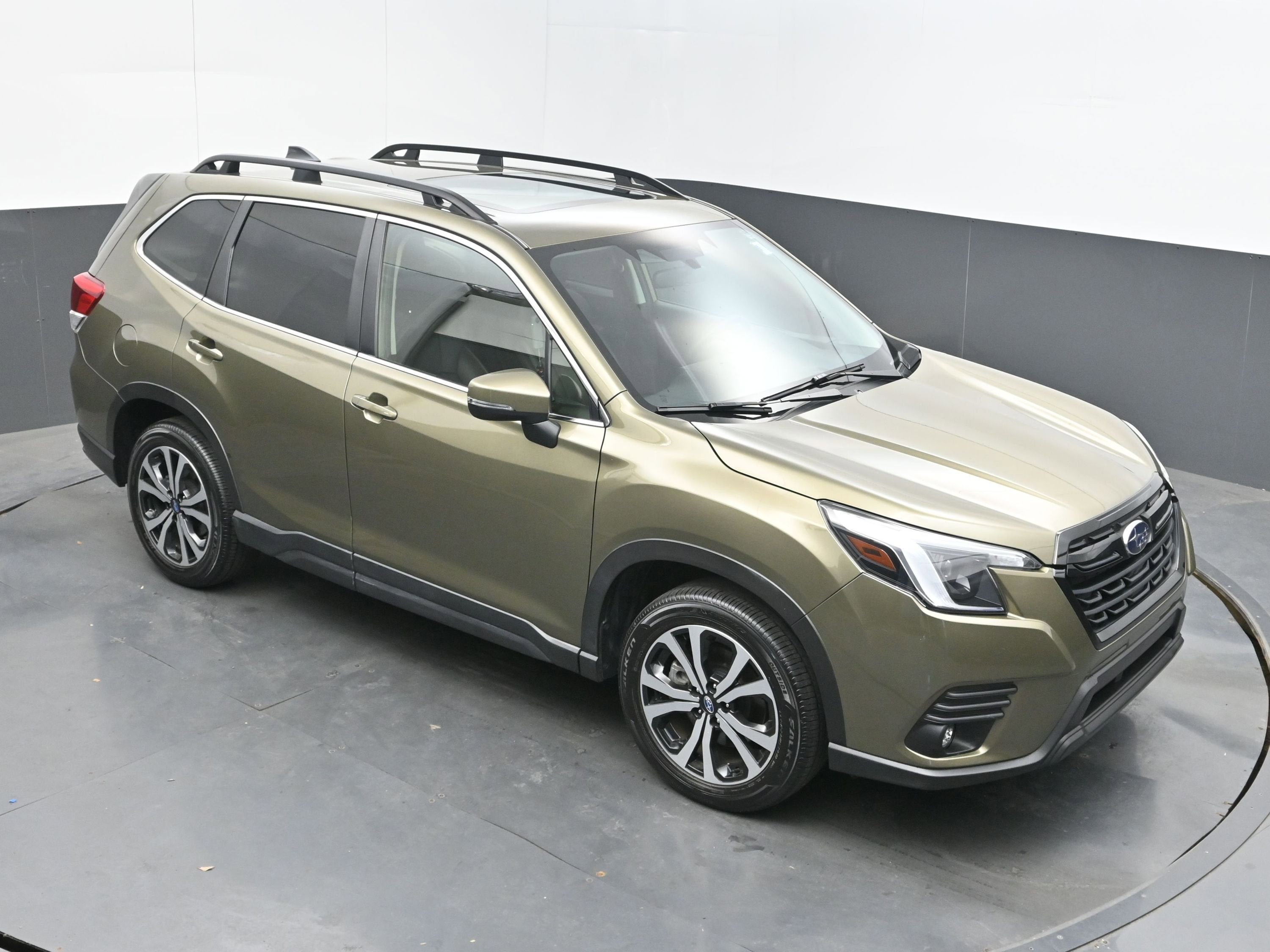 2024 Subaru Forester Limited