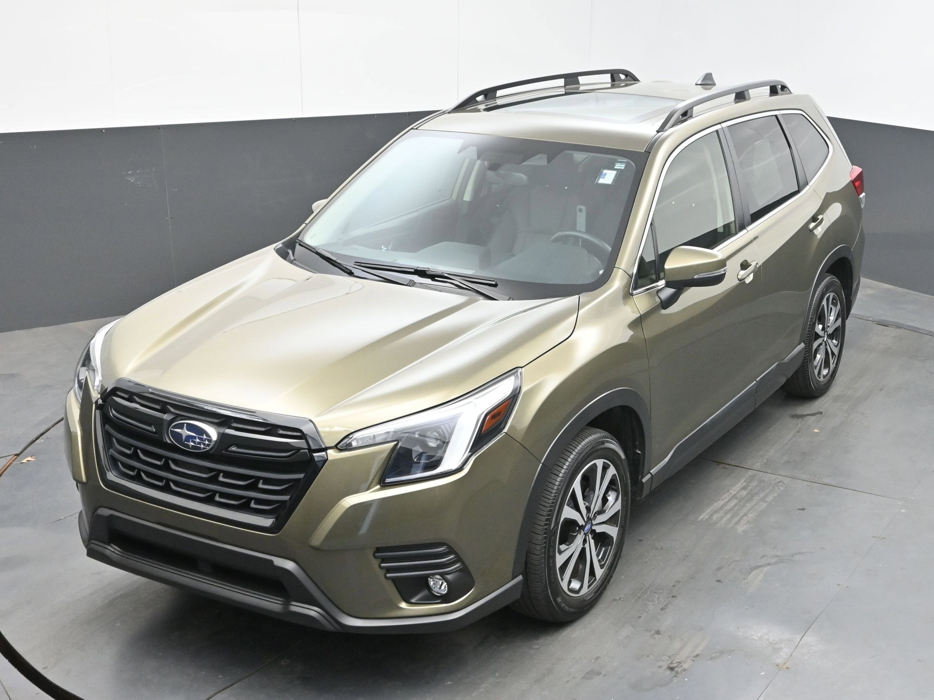 2024 Subaru Forester Limited