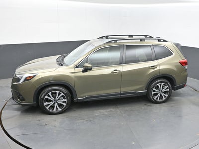 2024 Subaru Forester Limited