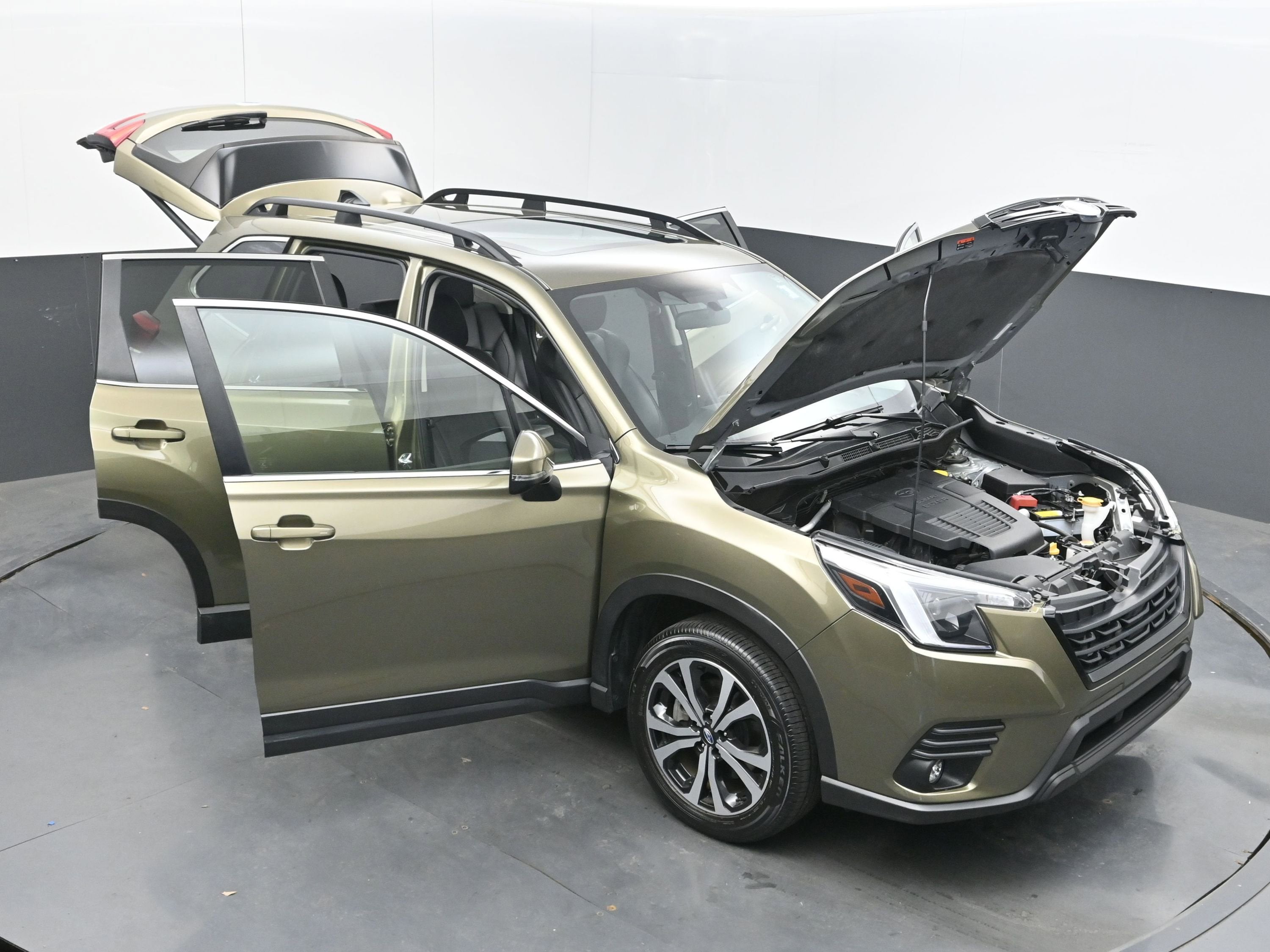 2024 Subaru Forester Limited