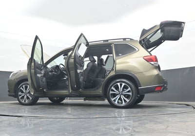 2024 Subaru Forester Limited