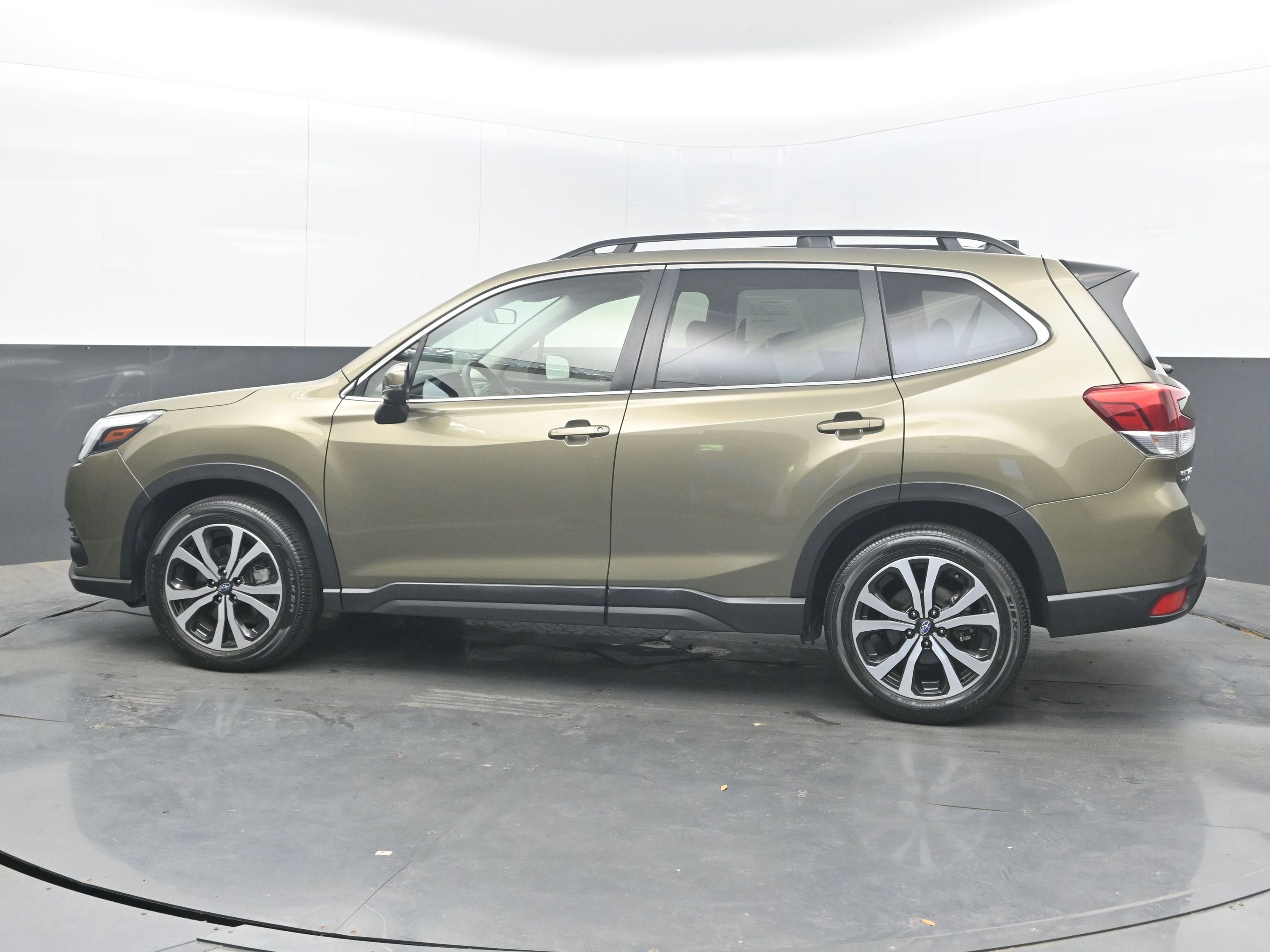 2024 Subaru Forester Limited