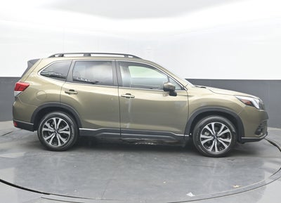 2024 Subaru Forester Limited