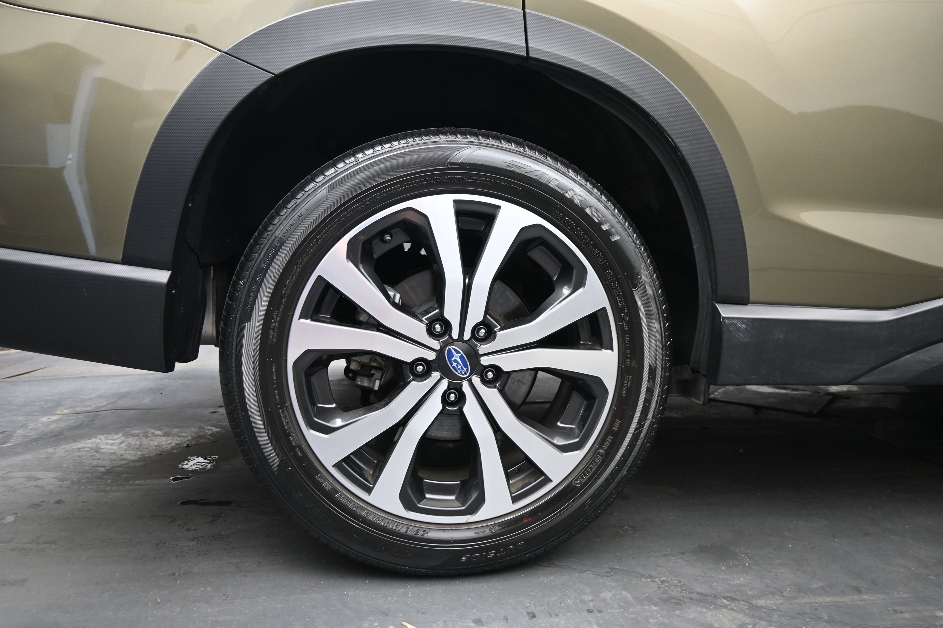 2024 Subaru Forester Limited