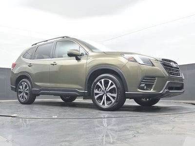 2024 Subaru Forester Limited