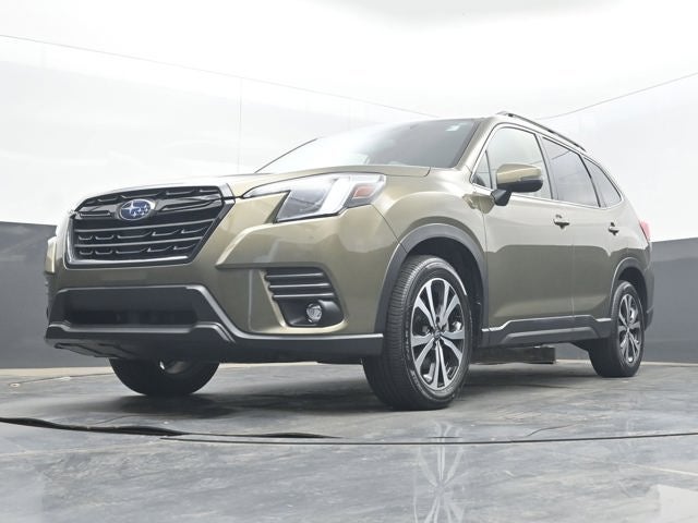 2024 Subaru Forester Limited