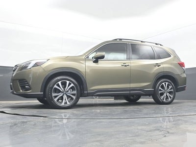 2024 Subaru Forester Limited