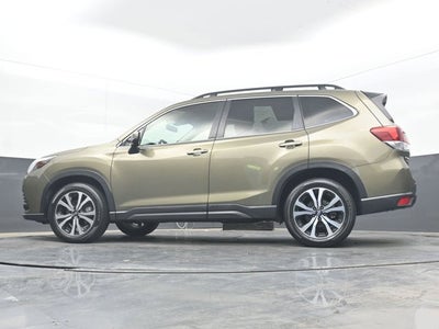 2024 Subaru Forester Limited