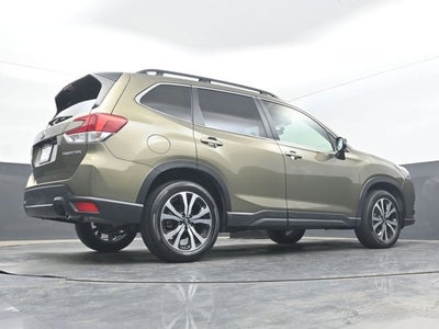 2024 Subaru Forester Limited