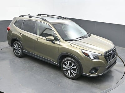 2024 Subaru Forester Limited