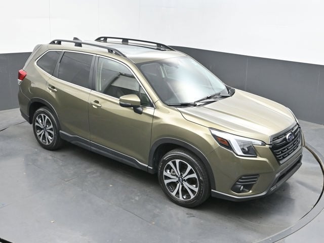 2024 Subaru Forester Limited