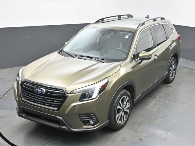 2024 Subaru Forester Limited