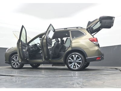 2024 Subaru Forester Limited