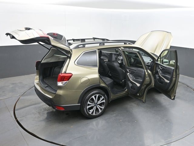 2024 Subaru Forester Limited