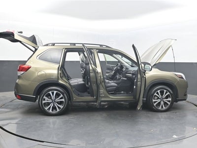 2024 Subaru Forester Limited