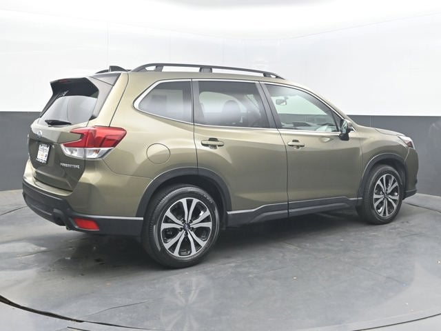 2024 Subaru Forester Limited