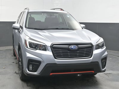 2021 Subaru Forester Sport
