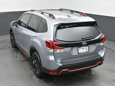 2021 Subaru Forester Sport