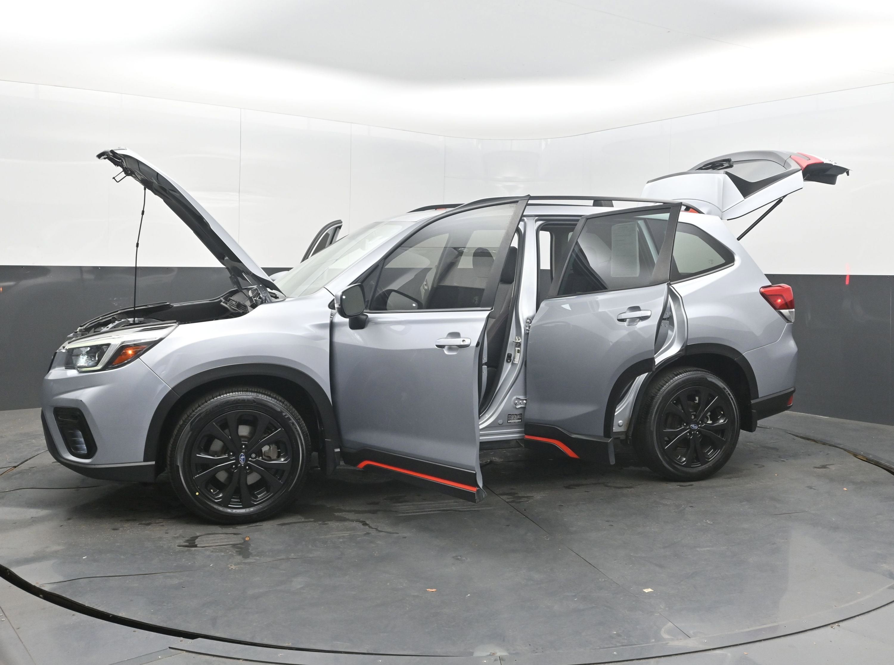 2021 Subaru Forester Sport