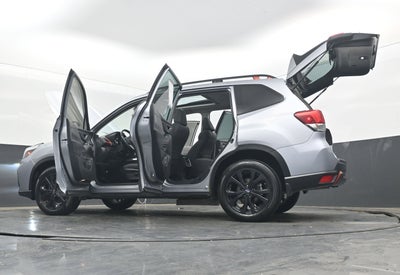 2021 Subaru Forester Sport